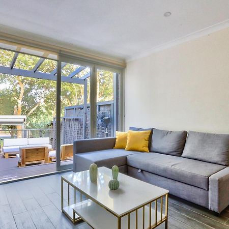 Ideal 3 Bedroom House City Centre Glebe 2 E-Bikes Included Сидни Екстериор снимка