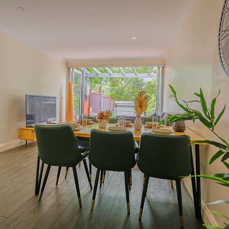 Ideal 3 Bedroom House City Centre Glebe 2 E-Bikes Included Сидни Екстериор снимка