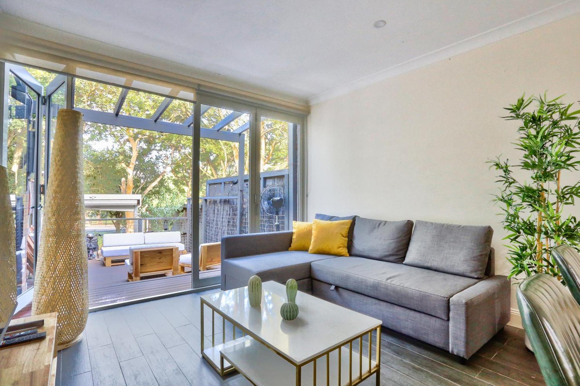 Ideal 3 Bedroom House City Centre Glebe 2 E-Bikes Included Сидни Екстериор снимка