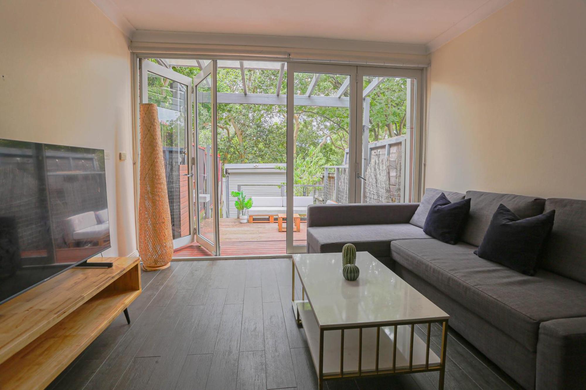 Ideal 3 Bedroom House City Centre Glebe 2 E-Bikes Included Сидни Екстериор снимка