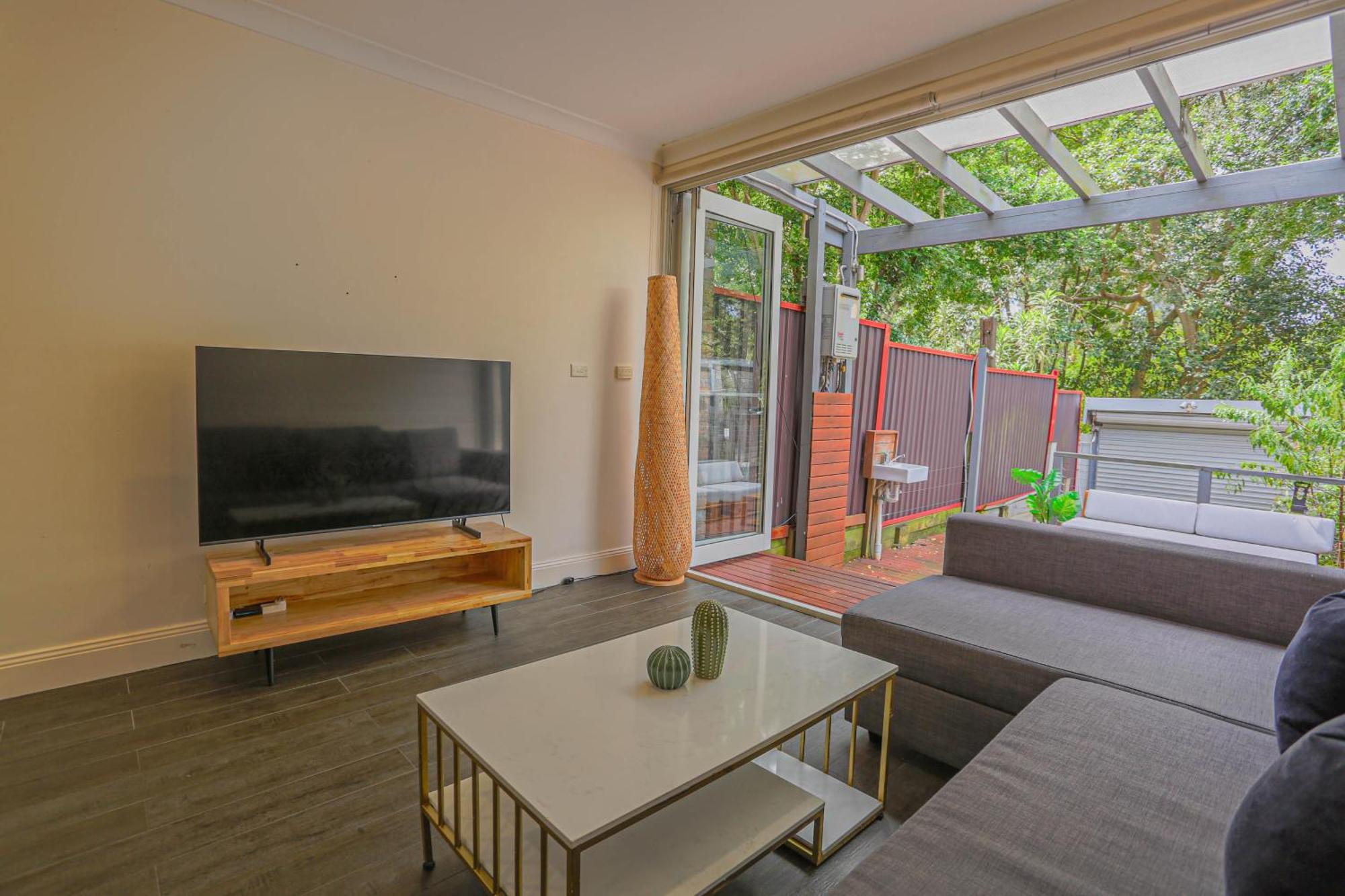 Ideal 3 Bedroom House City Centre Glebe 2 E-Bikes Included Сидни Екстериор снимка