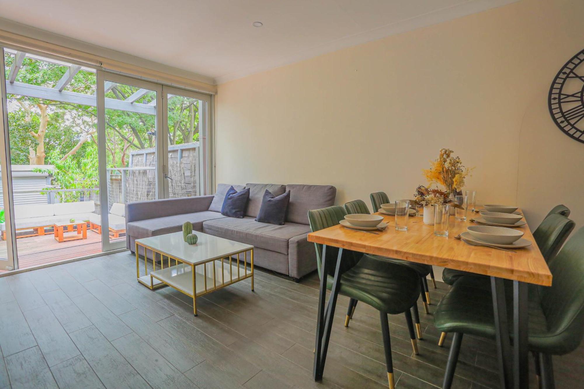 Ideal 3 Bedroom House City Centre Glebe 2 E-Bikes Included Сидни Екстериор снимка