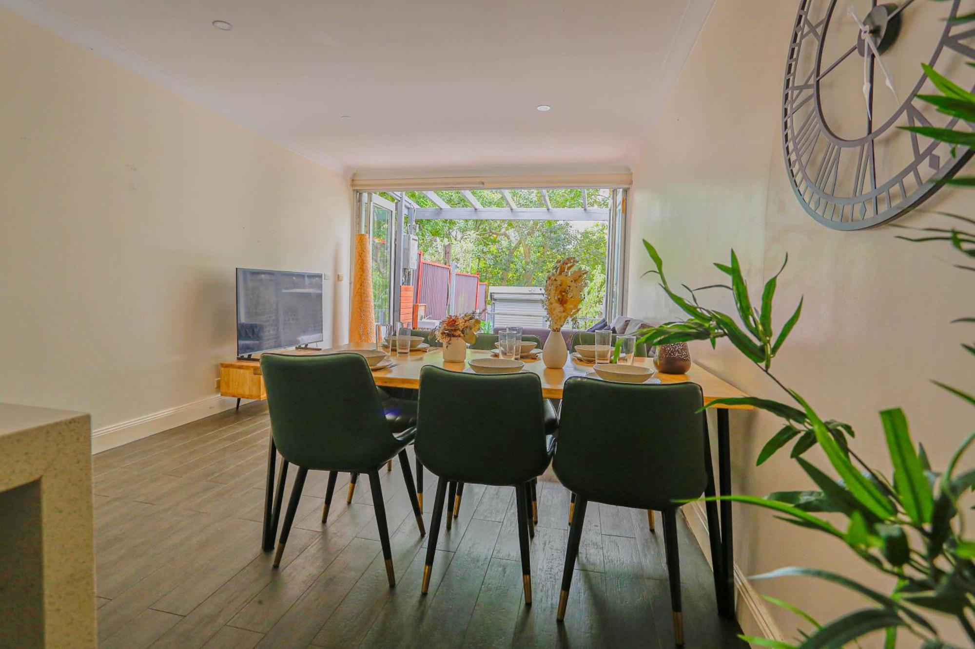 Ideal 3 Bedroom House City Centre Glebe 2 E-Bikes Included Сидни Екстериор снимка