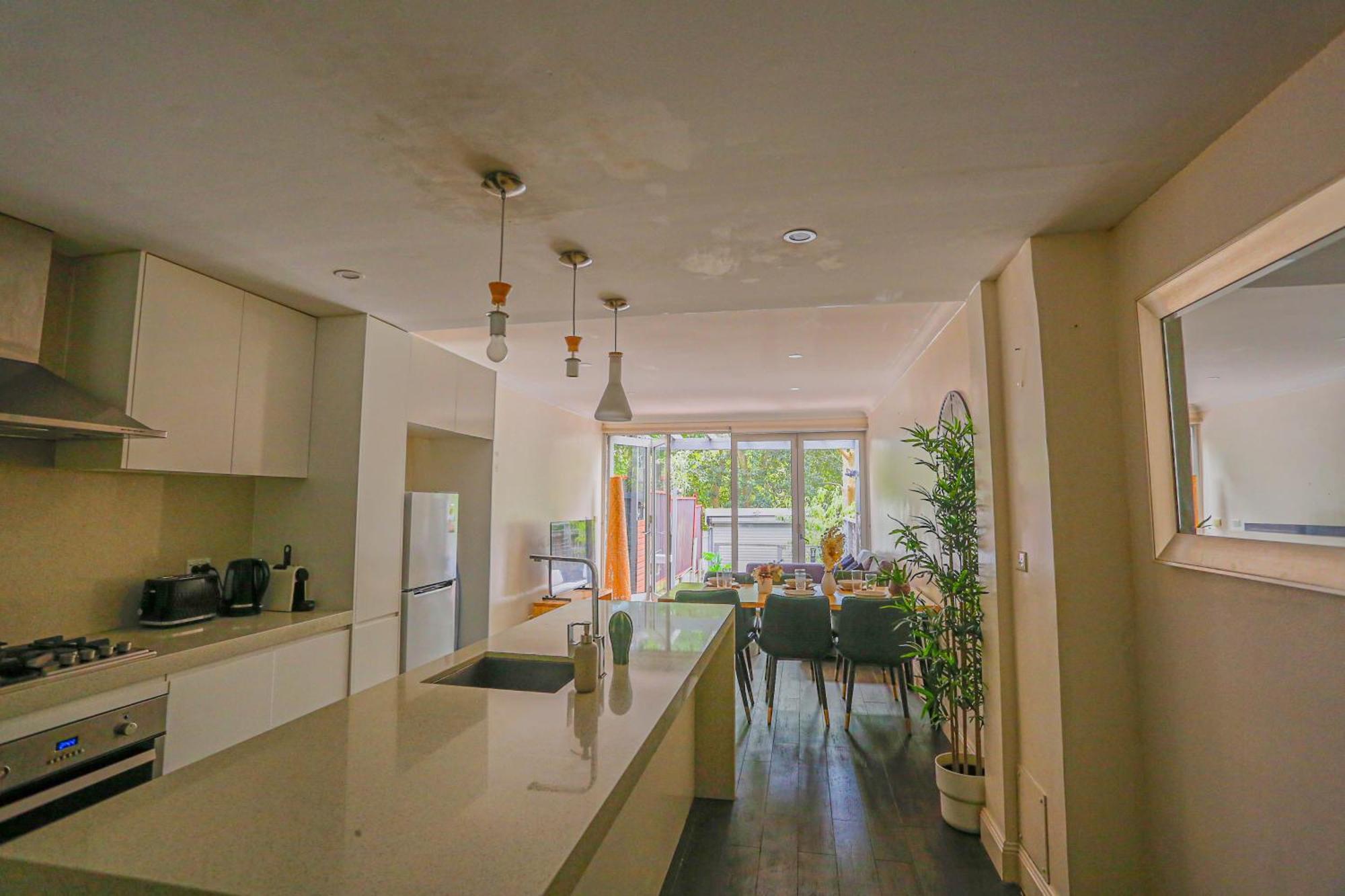 Ideal 3 Bedroom House City Centre Glebe 2 E-Bikes Included Сидни Екстериор снимка