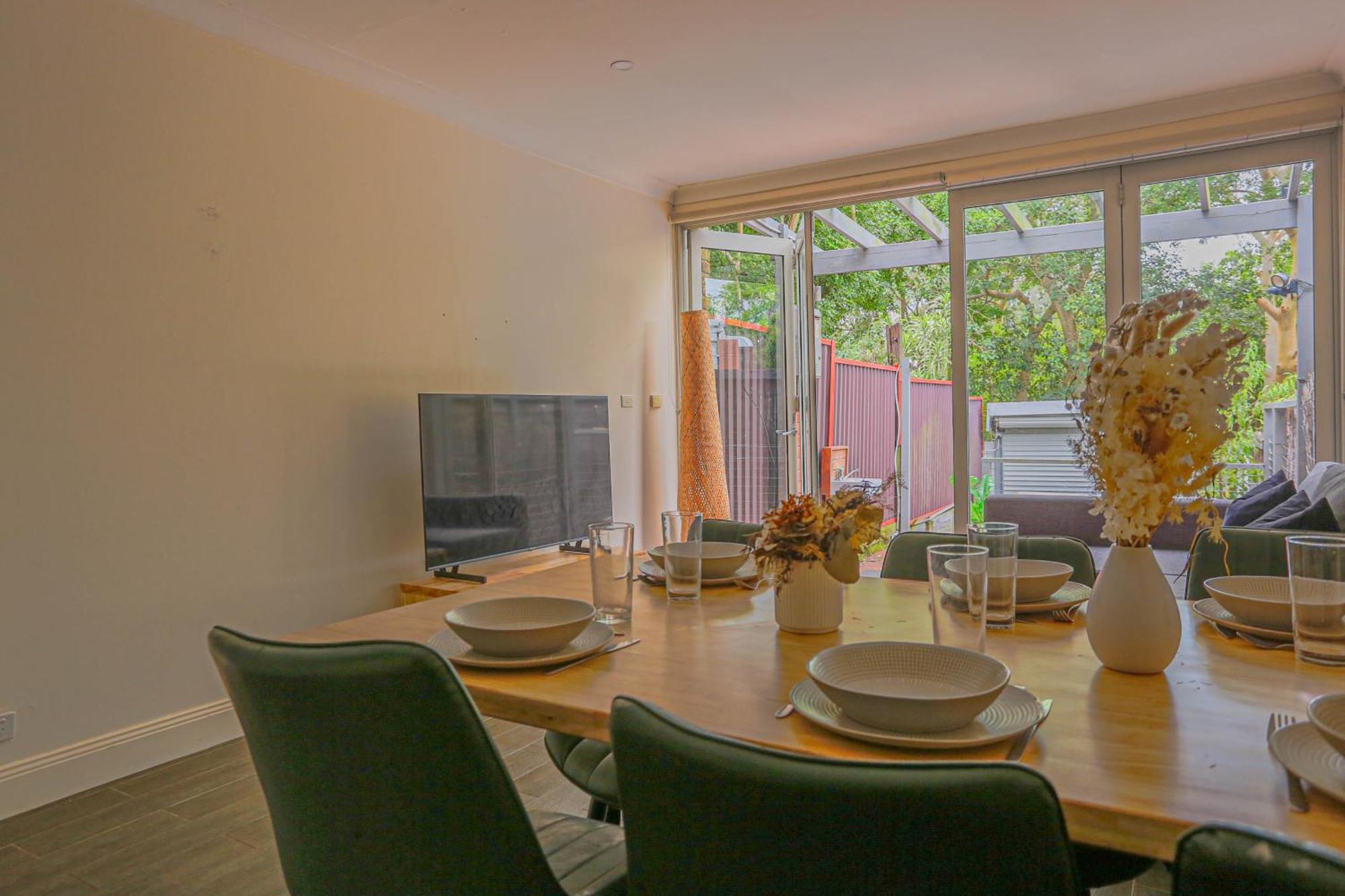 Ideal 3 Bedroom House City Centre Glebe 2 E-Bikes Included Сидни Екстериор снимка