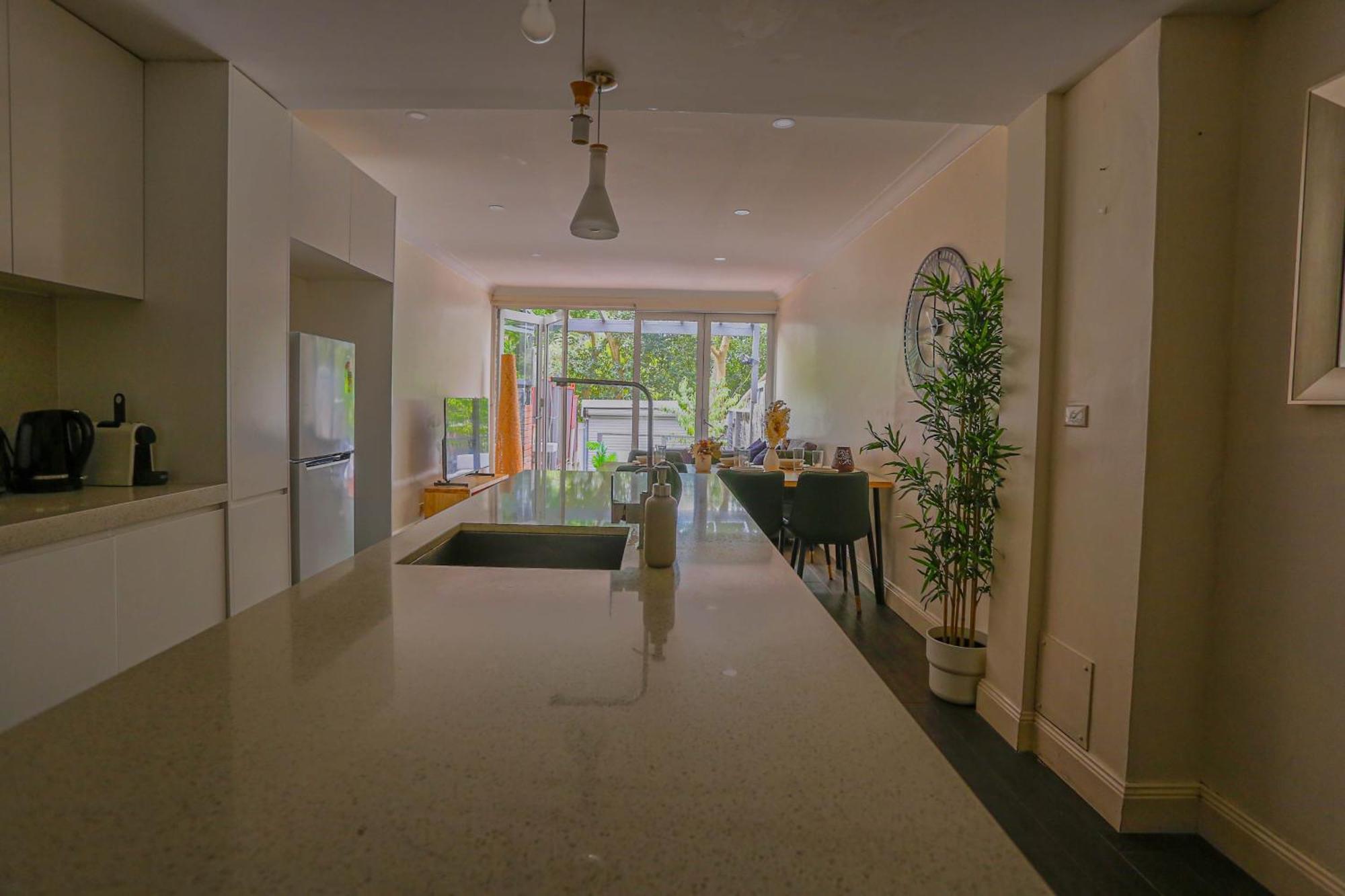 Ideal 3 Bedroom House City Centre Glebe 2 E-Bikes Included Сидни Екстериор снимка