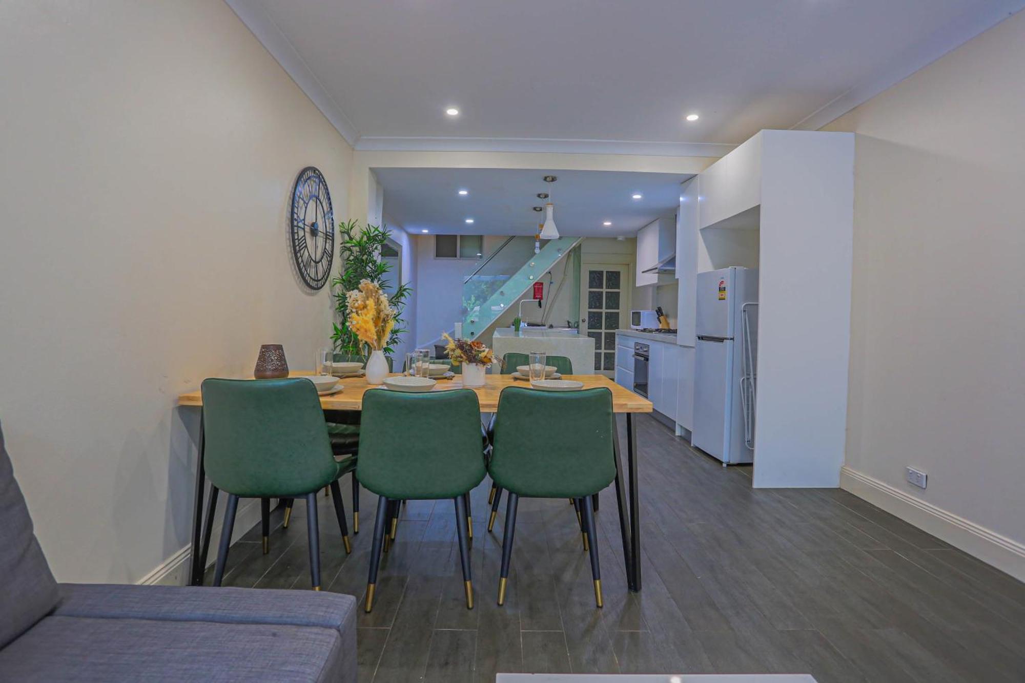 Ideal 3 Bedroom House City Centre Glebe 2 E-Bikes Included Сидни Екстериор снимка