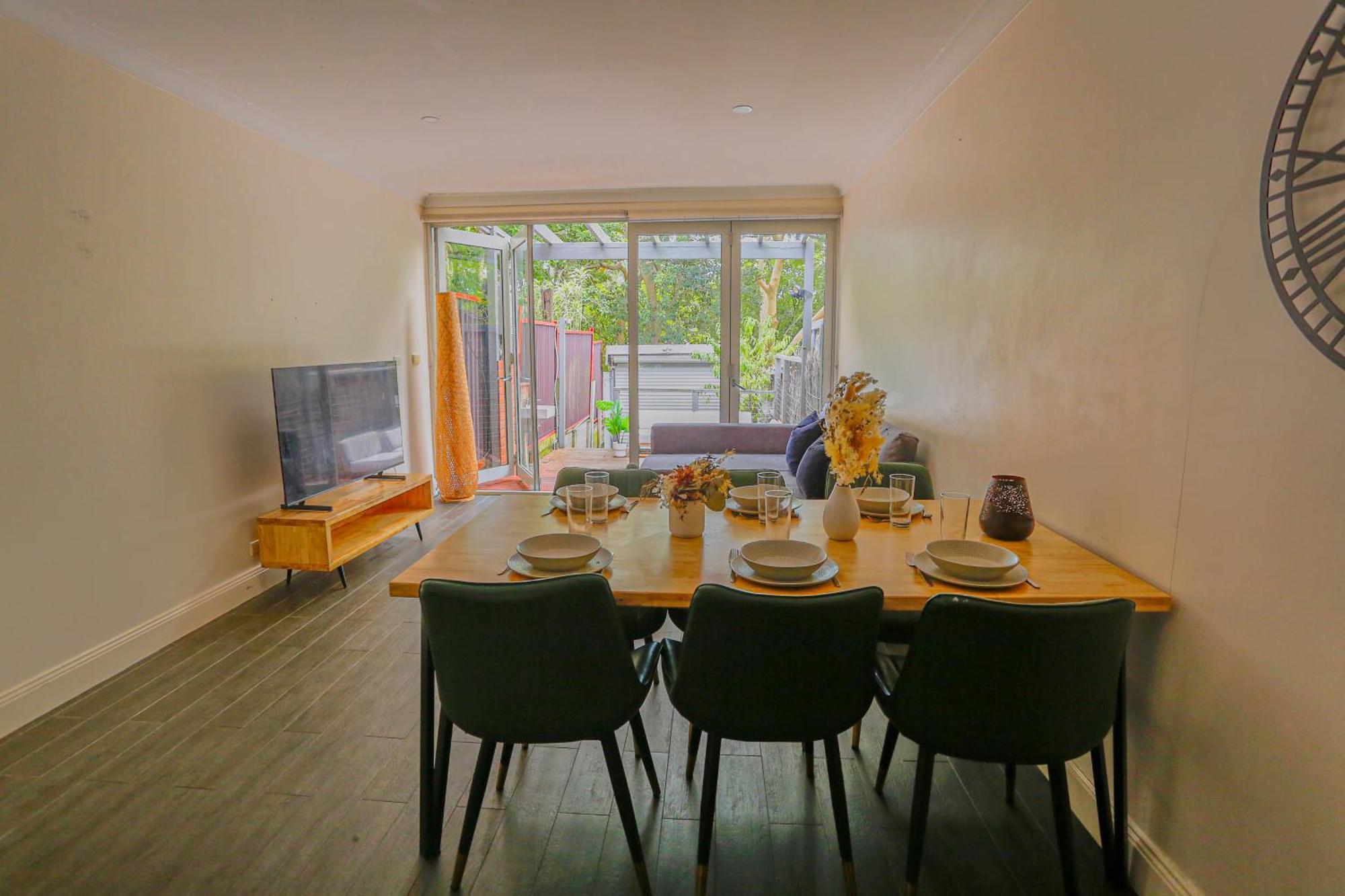 Ideal 3 Bedroom House City Centre Glebe 2 E-Bikes Included Сидни Екстериор снимка