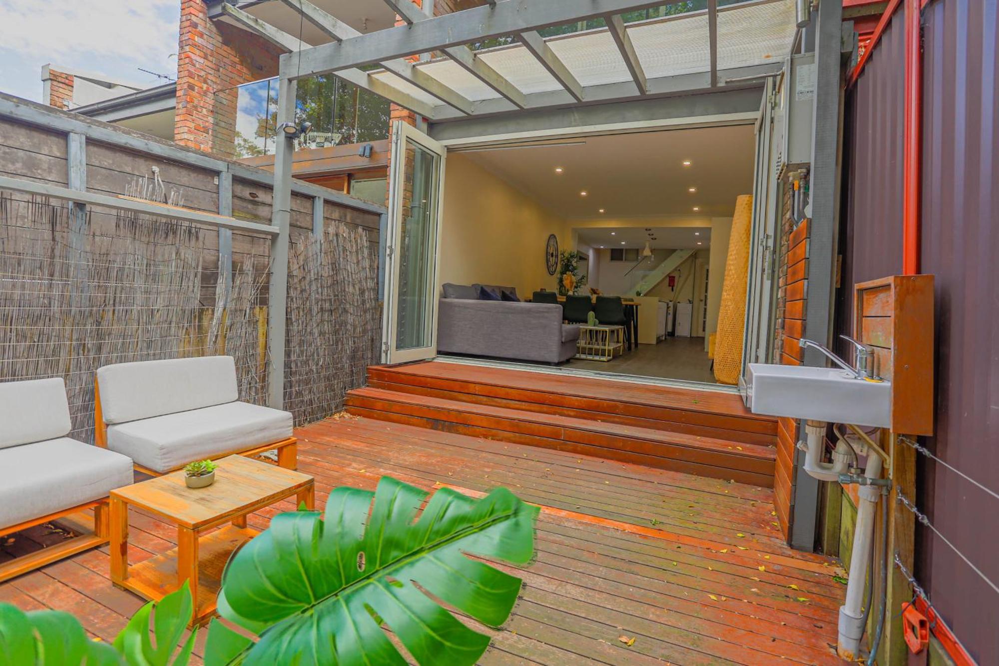 Ideal 3 Bedroom House City Centre Glebe 2 E-Bikes Included Сидни Екстериор снимка