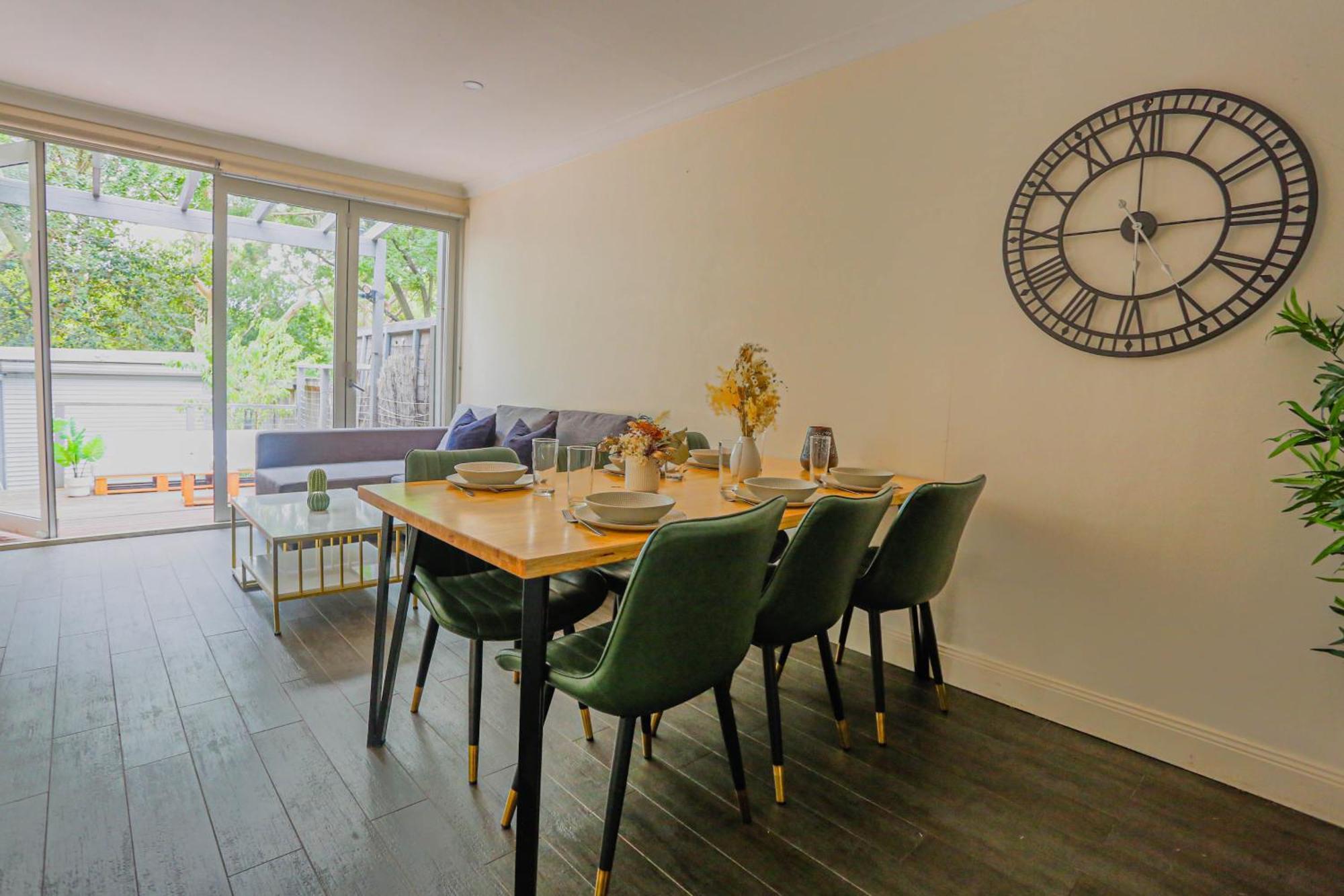 Ideal 3 Bedroom House City Centre Glebe 2 E-Bikes Included Сидни Екстериор снимка