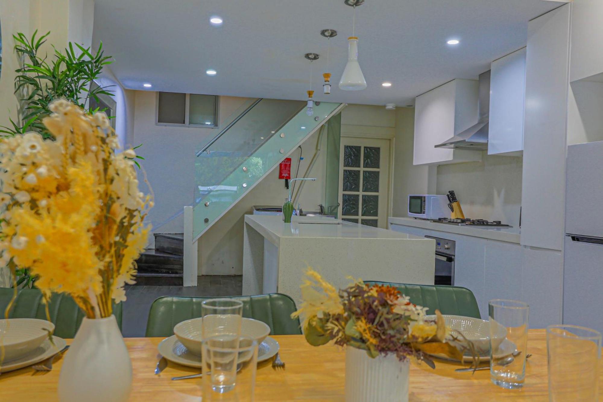 Ideal 3 Bedroom House City Centre Glebe 2 E-Bikes Included Сидни Екстериор снимка