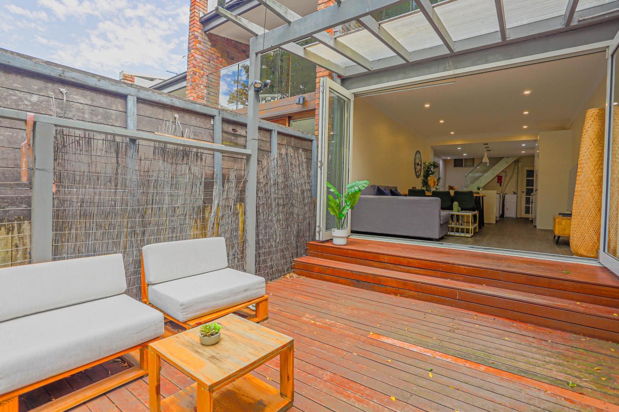 Ideal 3 Bedroom House City Centre Glebe 2 E-Bikes Included Сидни Екстериор снимка