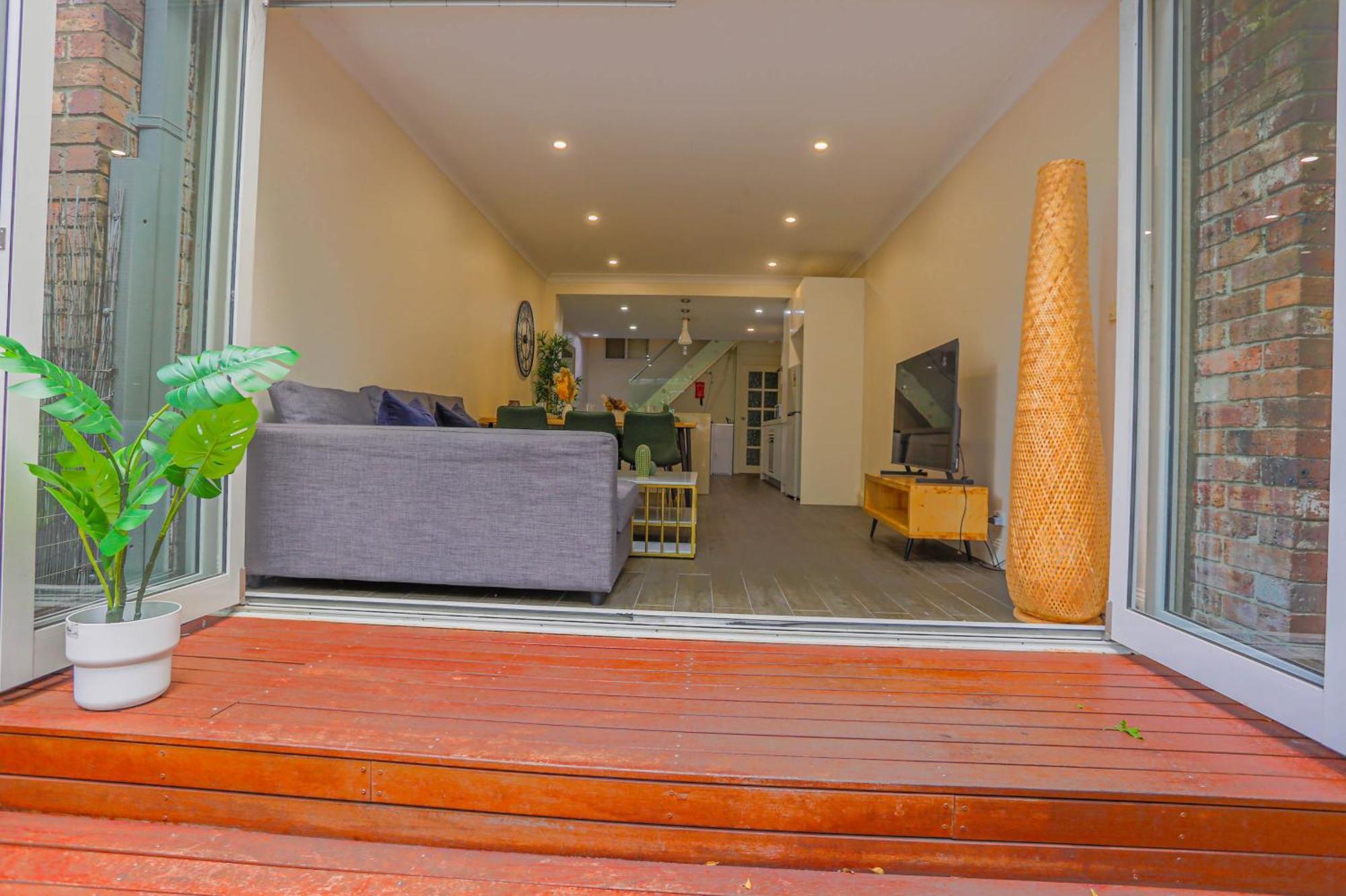 Ideal 3 Bedroom House City Centre Glebe 2 E-Bikes Included Сидни Екстериор снимка
