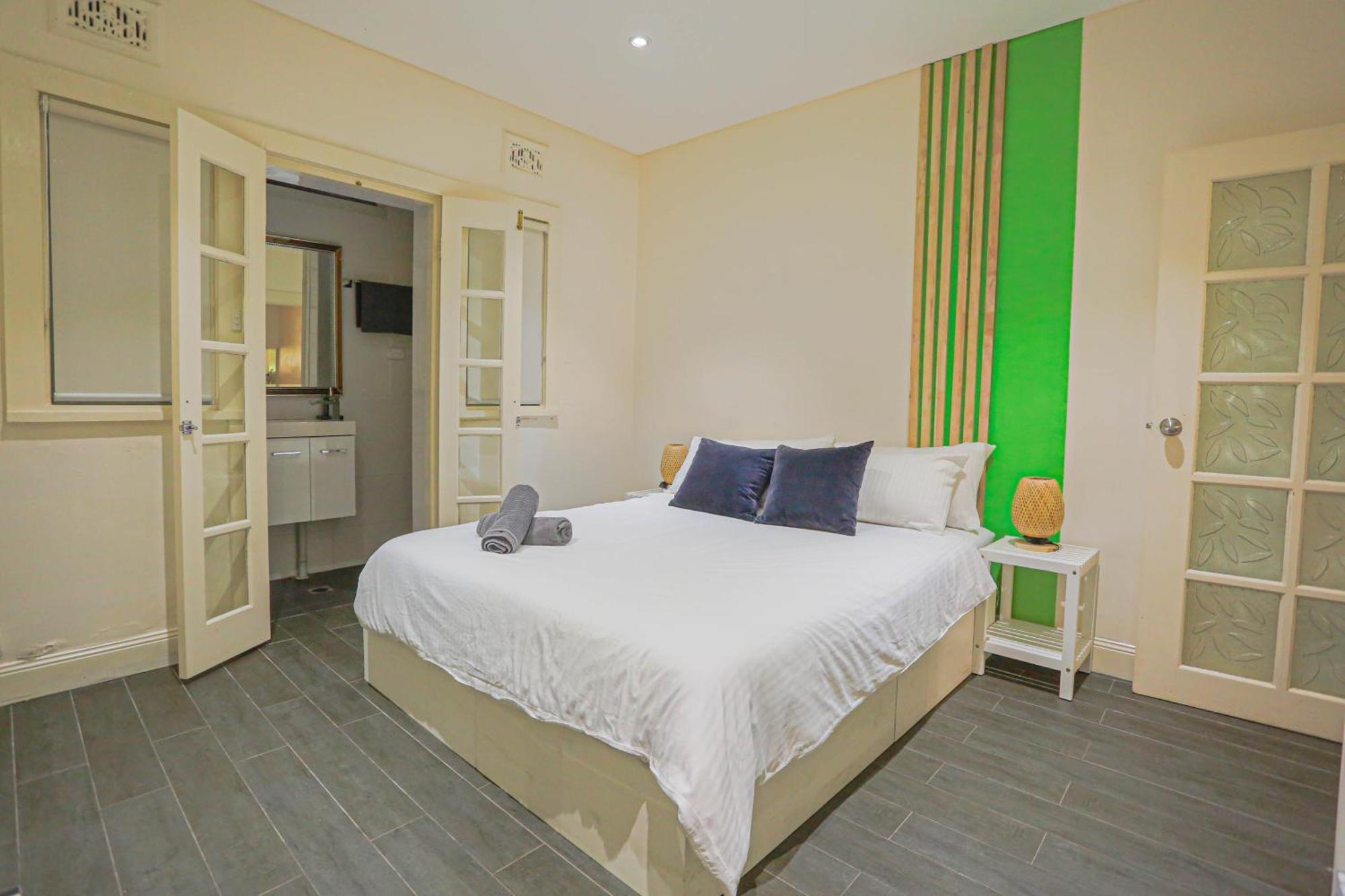 Ideal 3 Bedroom House City Centre Glebe 2 E-Bikes Included Сидни Екстериор снимка
