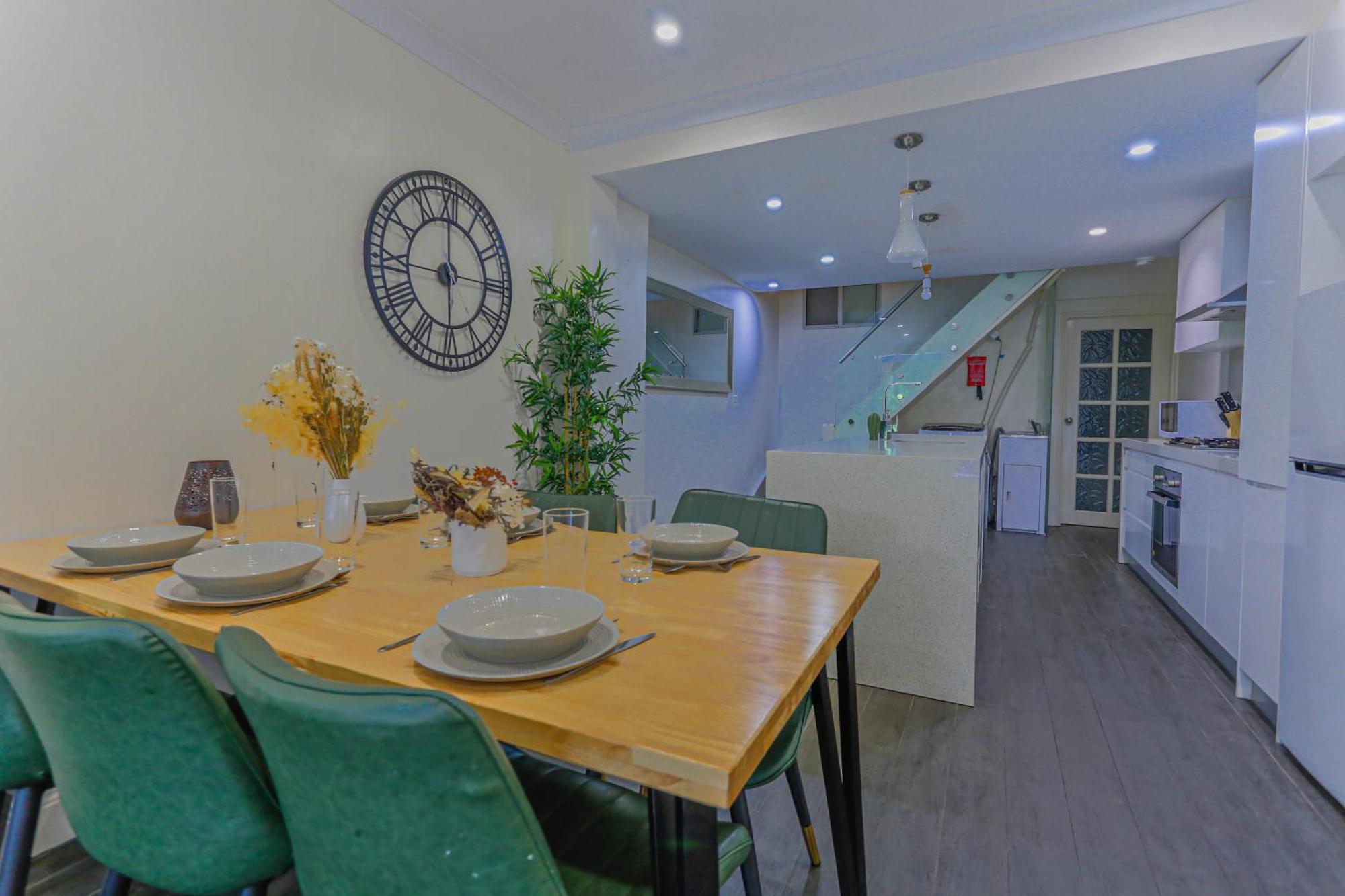 Ideal 3 Bedroom House City Centre Glebe 2 E-Bikes Included Сидни Екстериор снимка