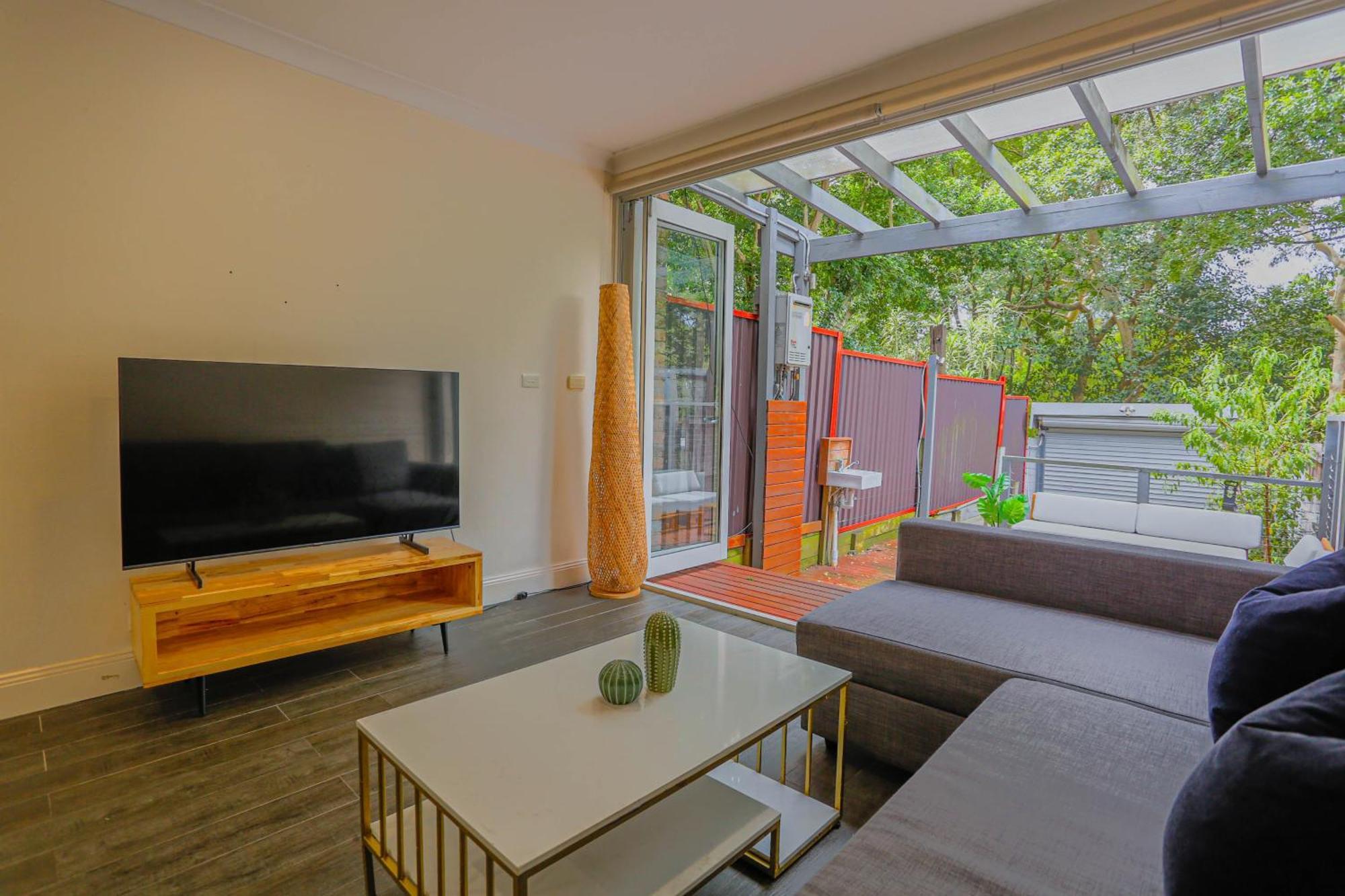 Ideal 3 Bedroom House City Centre Glebe 2 E-Bikes Included Сидни Екстериор снимка
