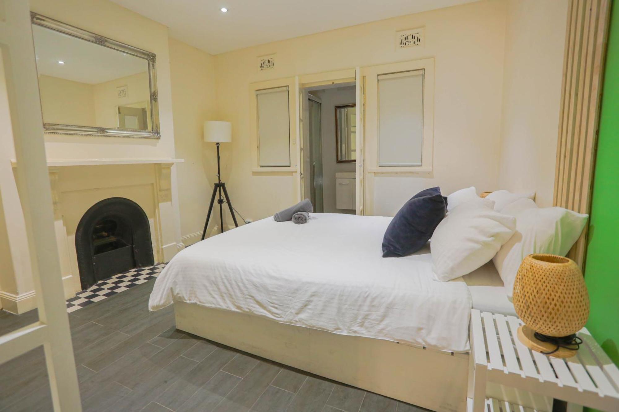 Ideal 3 Bedroom House City Centre Glebe 2 E-Bikes Included Сидни Екстериор снимка