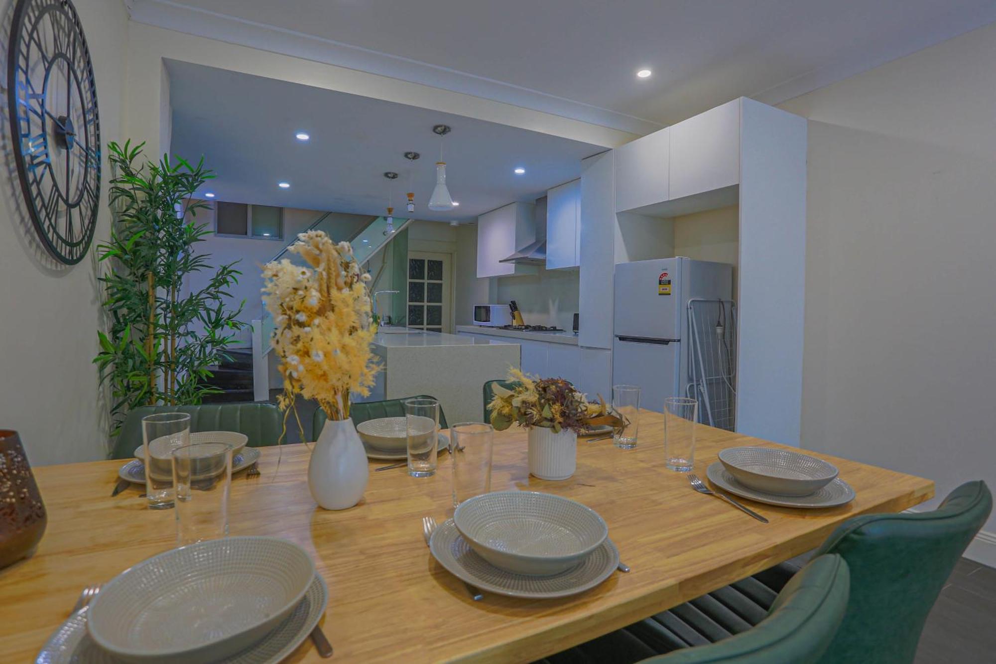 Ideal 3 Bedroom House City Centre Glebe 2 E-Bikes Included Сидни Екстериор снимка