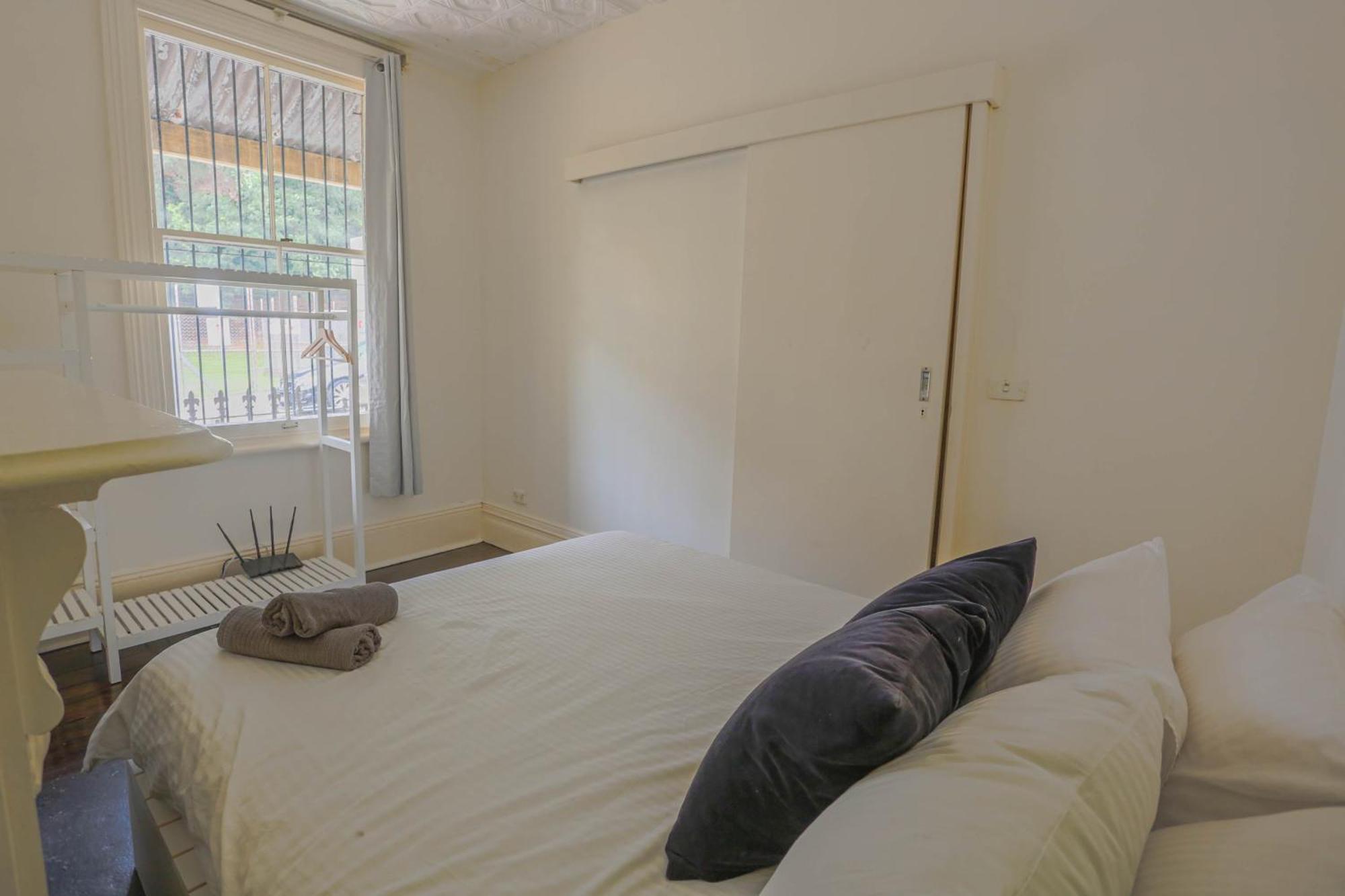Ideal 3 Bedroom House City Centre Glebe 2 E-Bikes Included Сидни Екстериор снимка